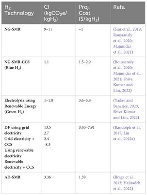 Biohydrogen: prospects for industrial utilization and energy resiliency in rural communities